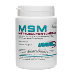 Lignisul MSM 200g