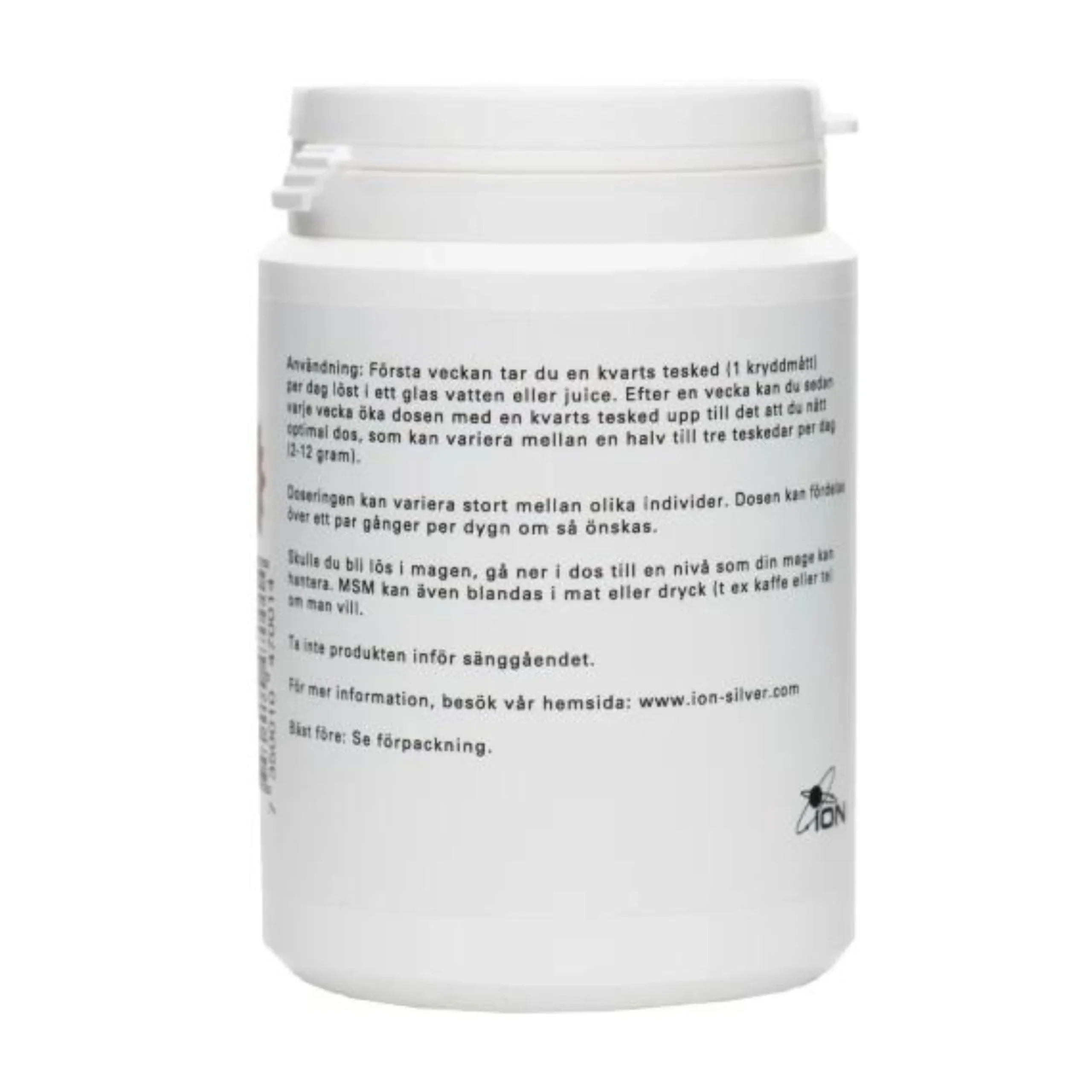 Lignisul MSM 200g