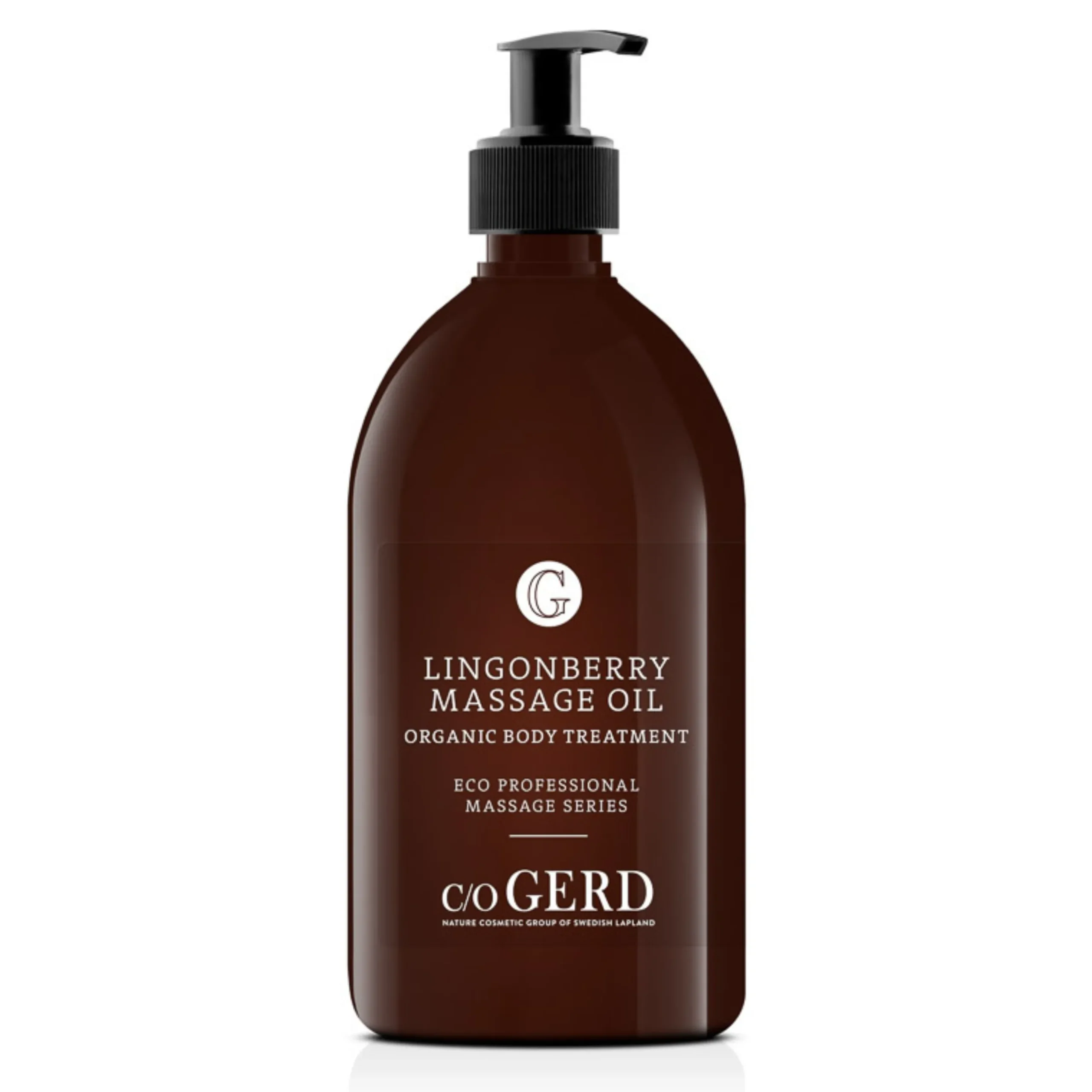 Lingonberry Massage Oil 500ml