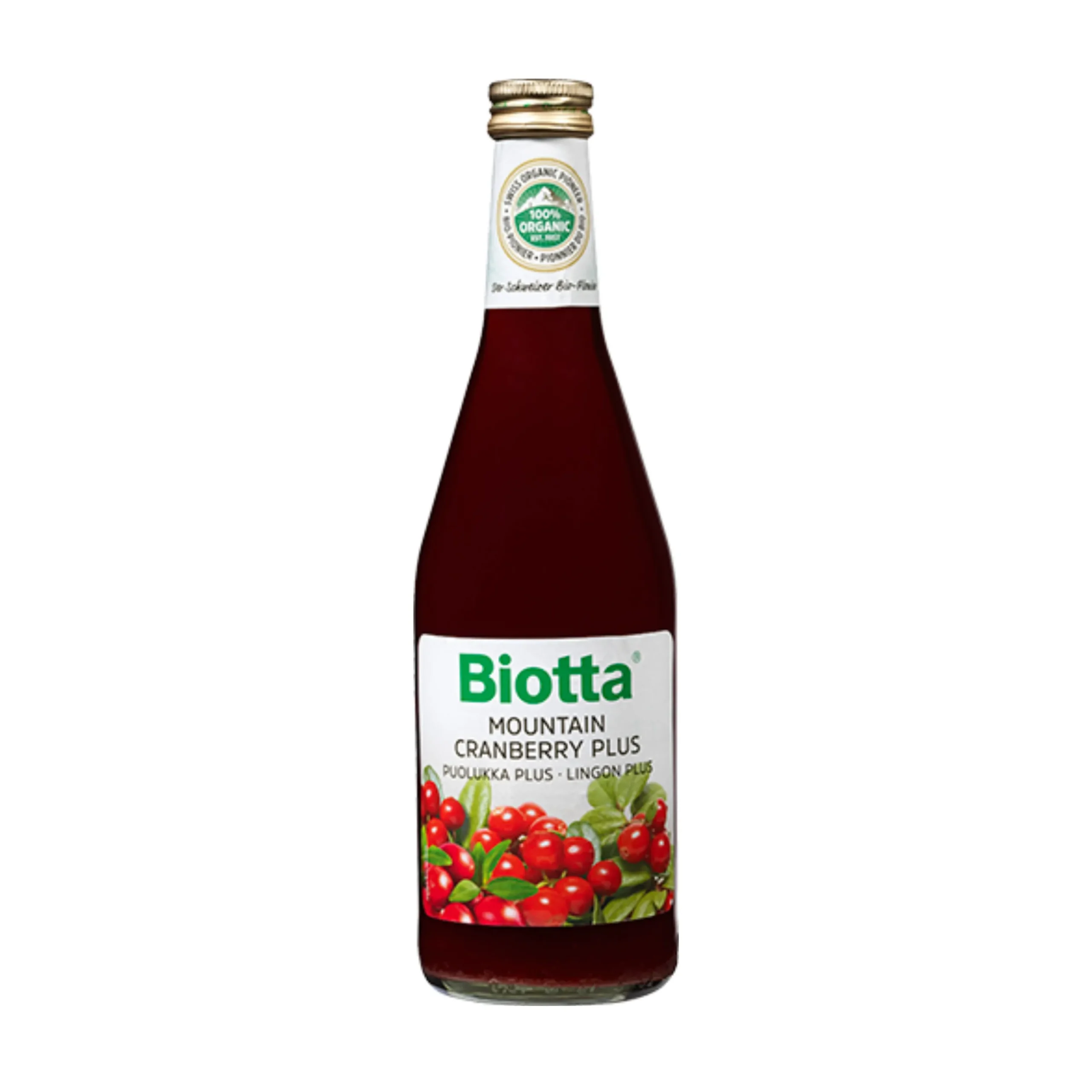 Lingondricka 500ml