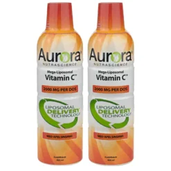 Liposomal C 2000mg Ekonomipack 2x480ml