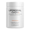 Liposomal CoQ10 125mg 60k