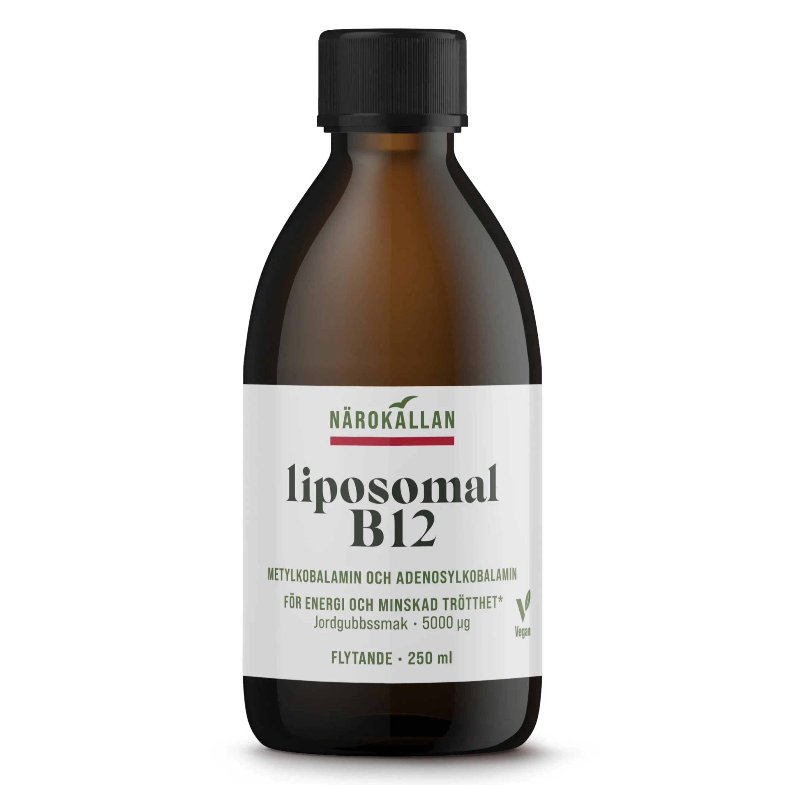 Liposomal D3 & K2 150ml
