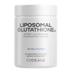Liposomal Glutathione 60k