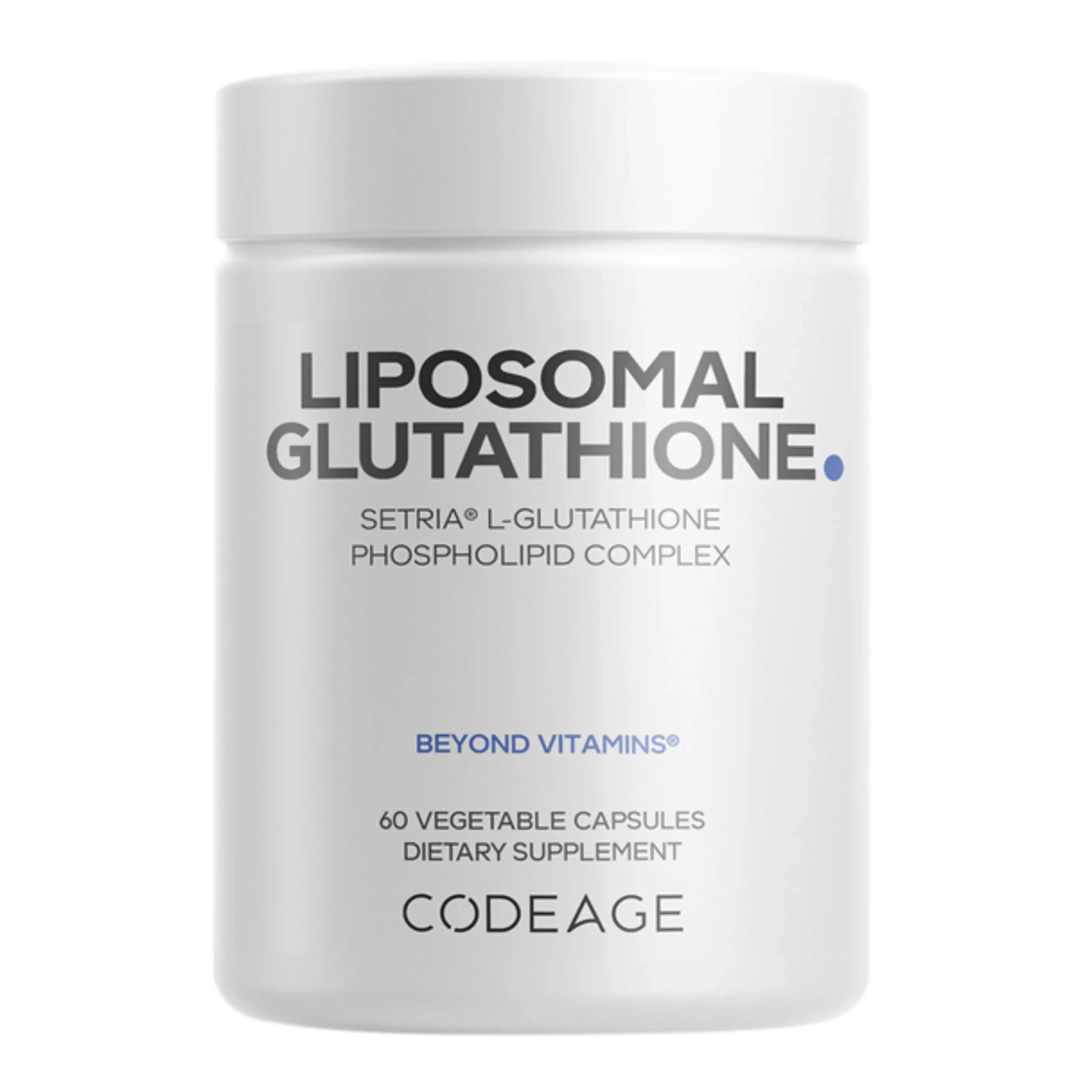 Liposomal Glutathione 60k