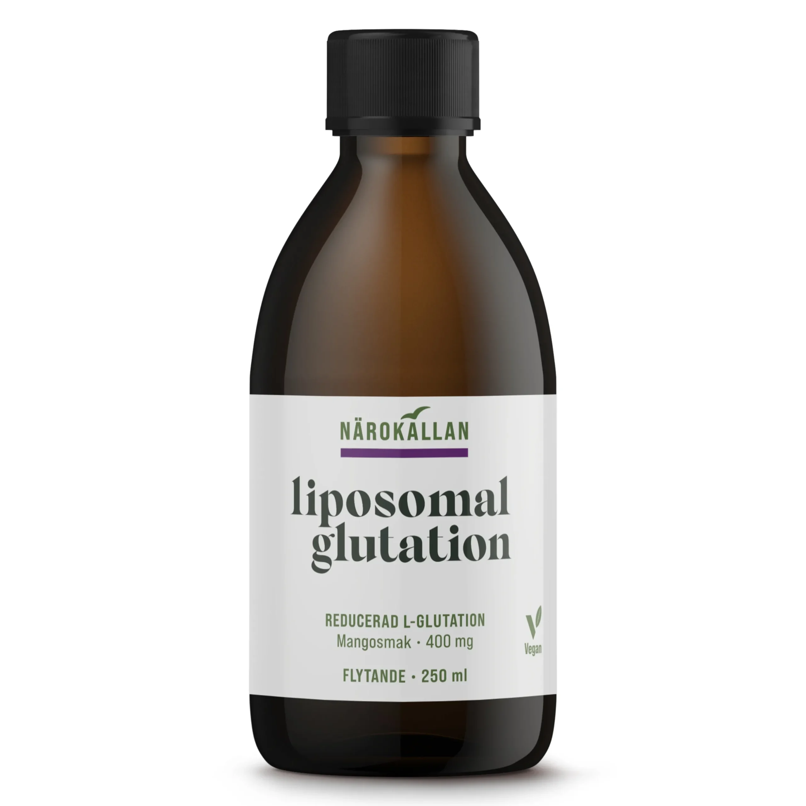 Liposomal Glutation 200mg 250ml