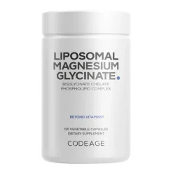 Liposomal Magnesium Glycinate 120k