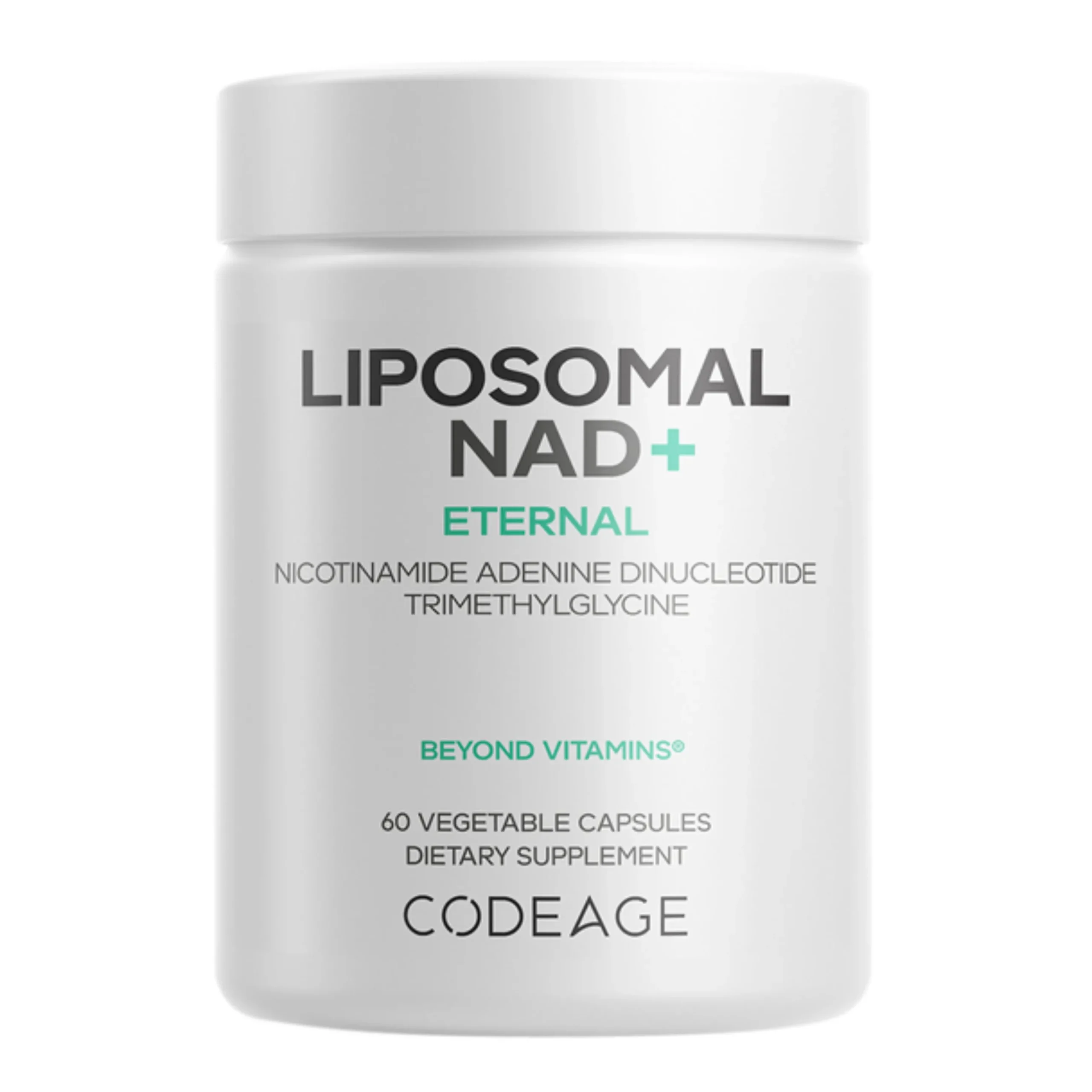 Liposomal NAD+ 60k