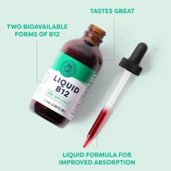Liquid B12 115ml