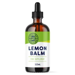 Liquid Lemon Balm 115ml