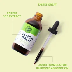 Liquid Lemon Balm 115ml