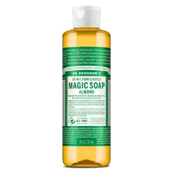 Liquid Soap Almond 240ml