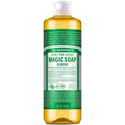 Liquid Soap Almond 475ml