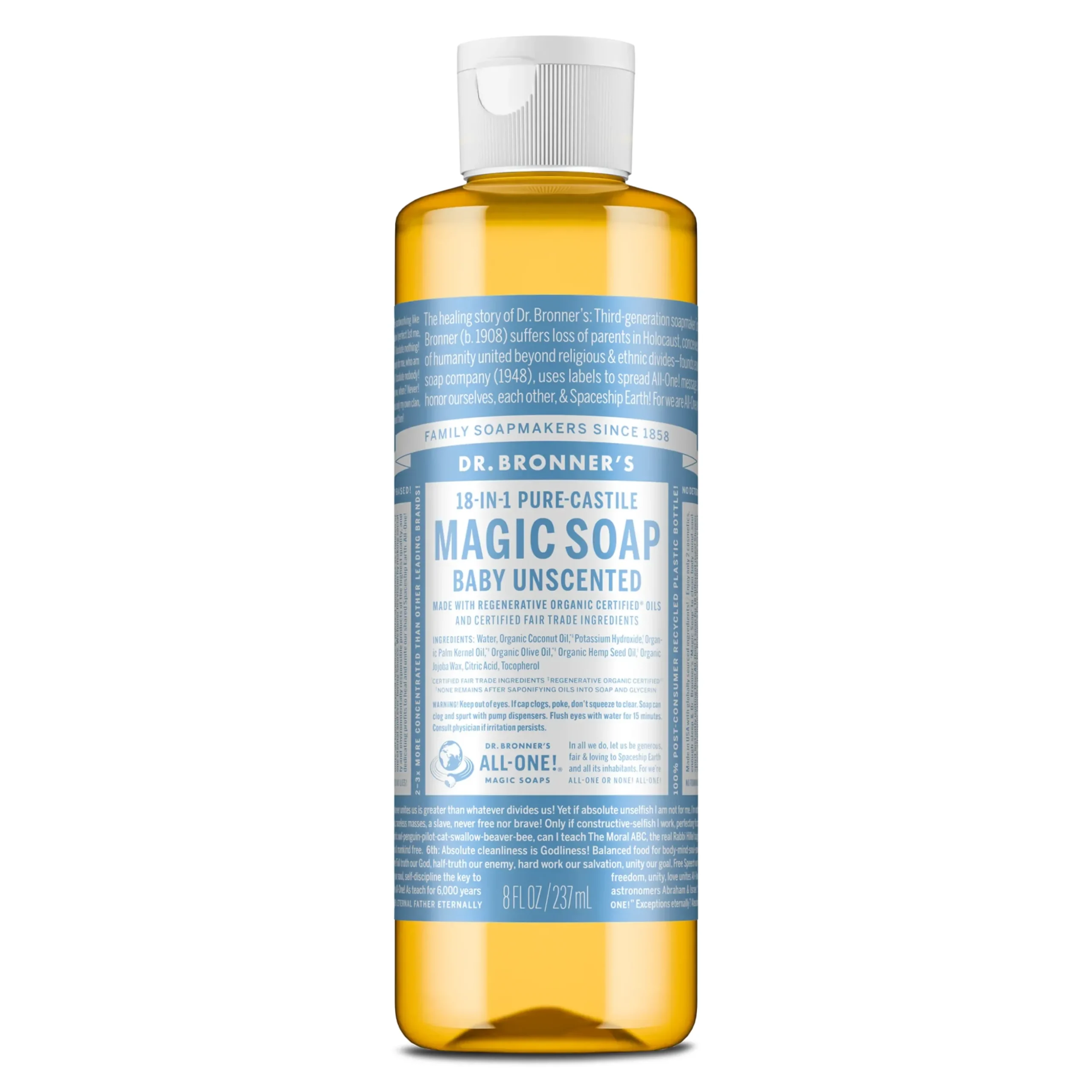 Liquid Soap Baby-Mild 240ml