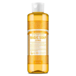 Liquid Soap Citrus-Orange 240ml