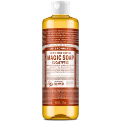 Liquid Soap Eucalyptus 475ml