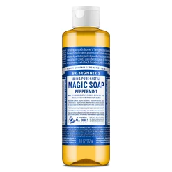 Liquid Soap Peppermint 240ml