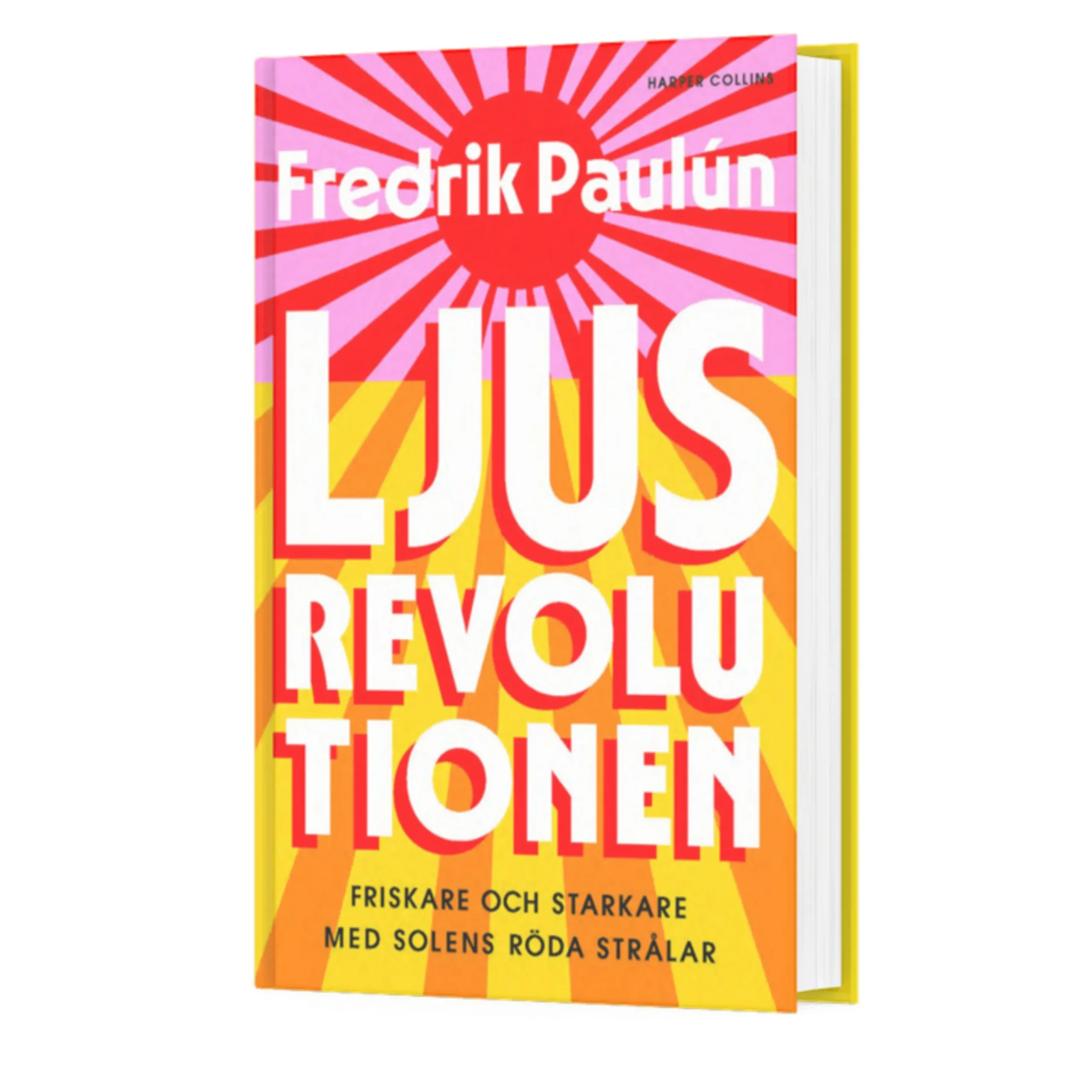Ljusrevolutionen av Fredrik Paulún