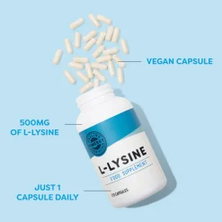 L-Lysine 270k