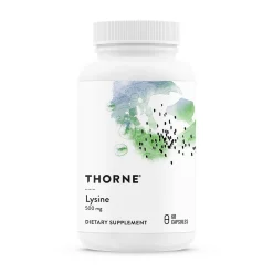 L-Lysine 500mg 60k