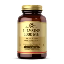 L-lysine 1000mg 50t