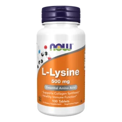 L-lysine 500mg 100t