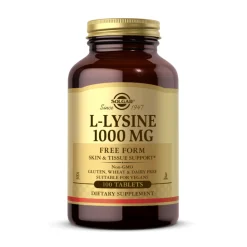 L-lysine 1000mg 100t