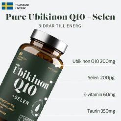 Longevity Essentials Kit x NAD+, Q10 & Selen