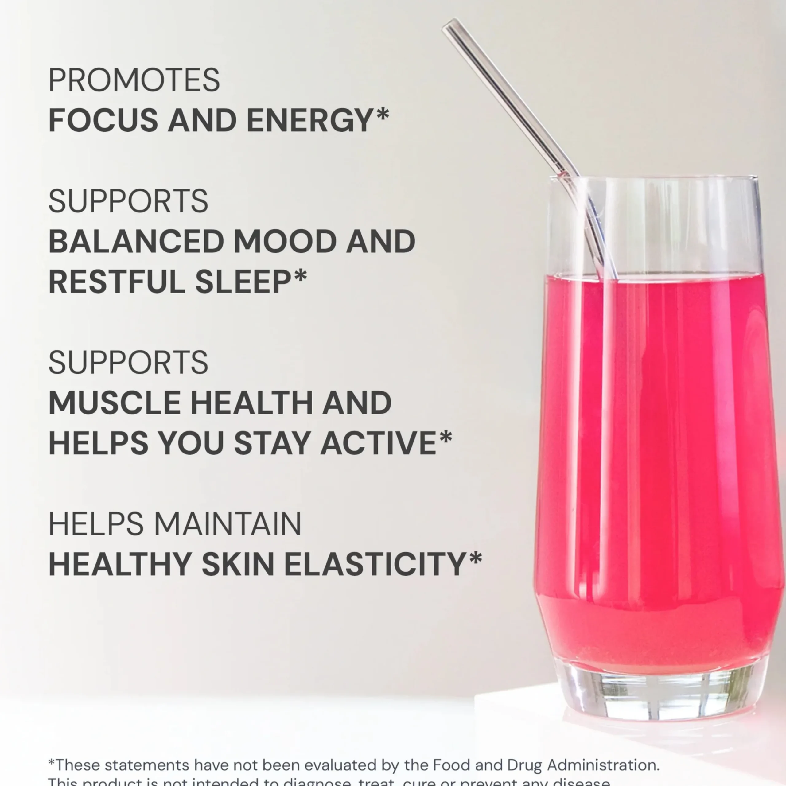 Longevity Mix Blood Orange 437g