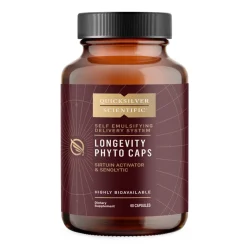 Longevity Phyto Caps 60k
