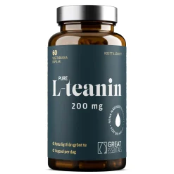 L-teanin 200mg 60k