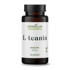 L-Teanin 200mg 60k