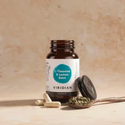 L-Theanine & Lemon Balm 30k