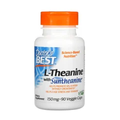 L-Theanine with Suntheanine 150mg 90k