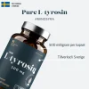 L-tyrosin 500mg Ekonomipack 2x90k