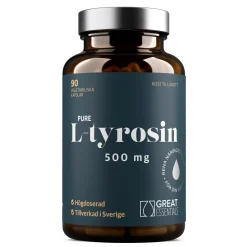 L-tyrosin 500mg 90k