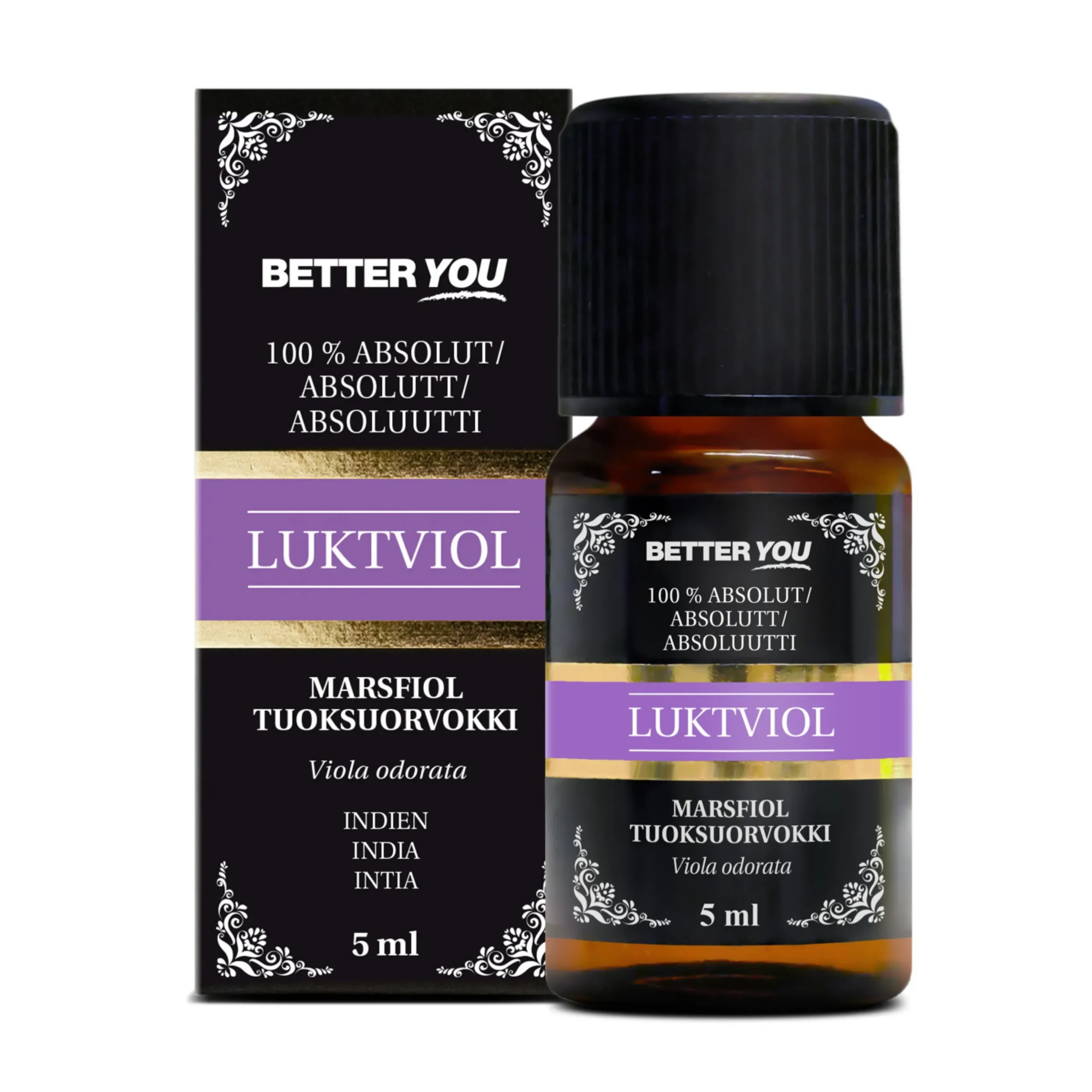 Luktviololja Absolut 5ml