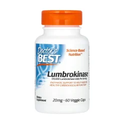 Lumbrokinase 720.000 units 60k