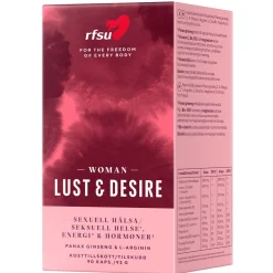 Lust & Desire Woman 90st