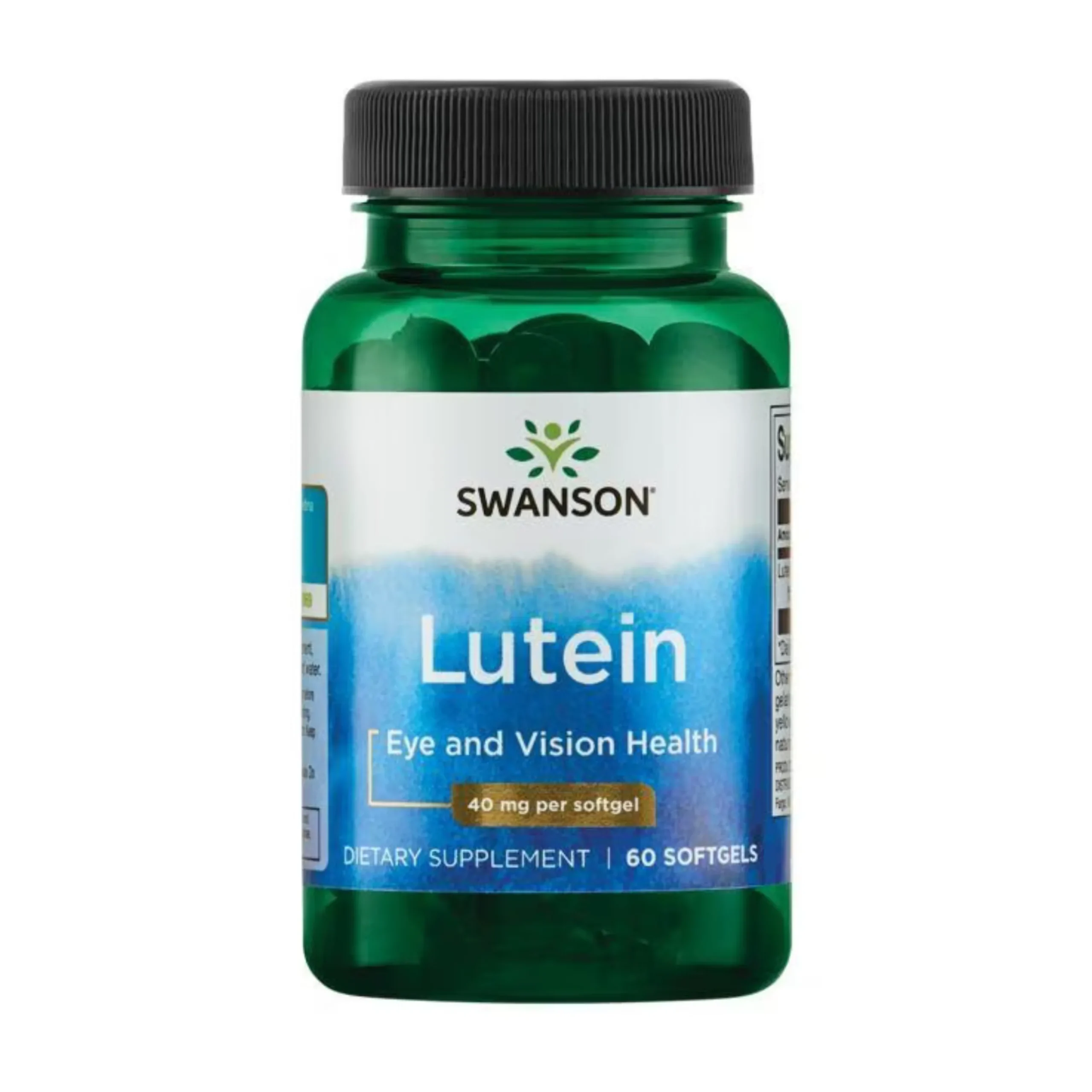 Lutein 40mg 60k