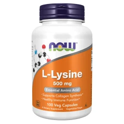 Lysine 500mg 100k