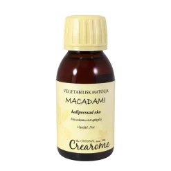 Macadamiaolja eko 100ml