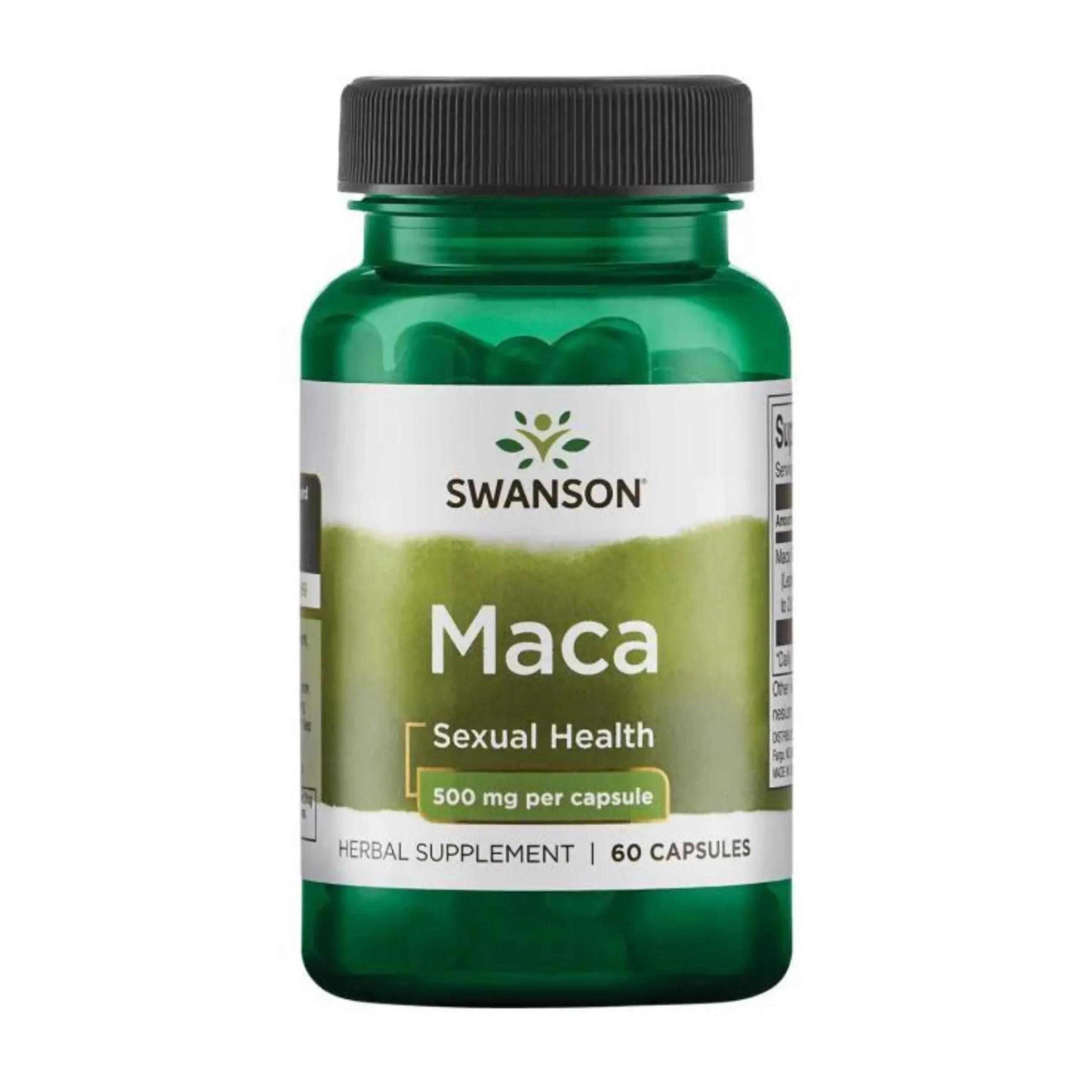 Maca 500mg 60k