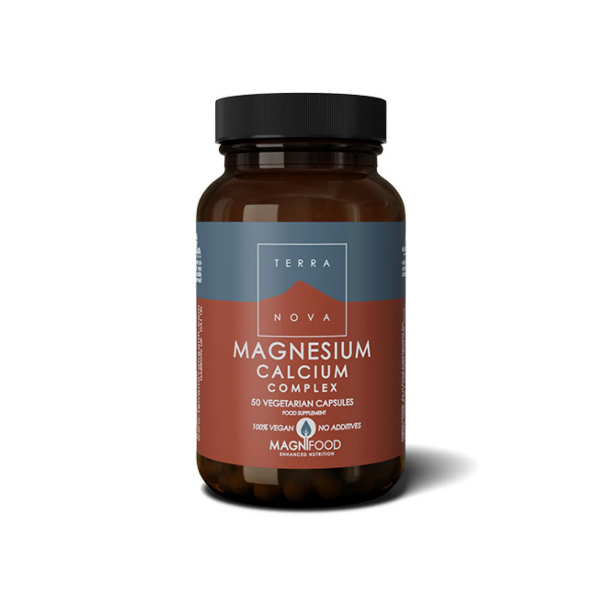Magnesium Calcium 2:1 Complex 50k