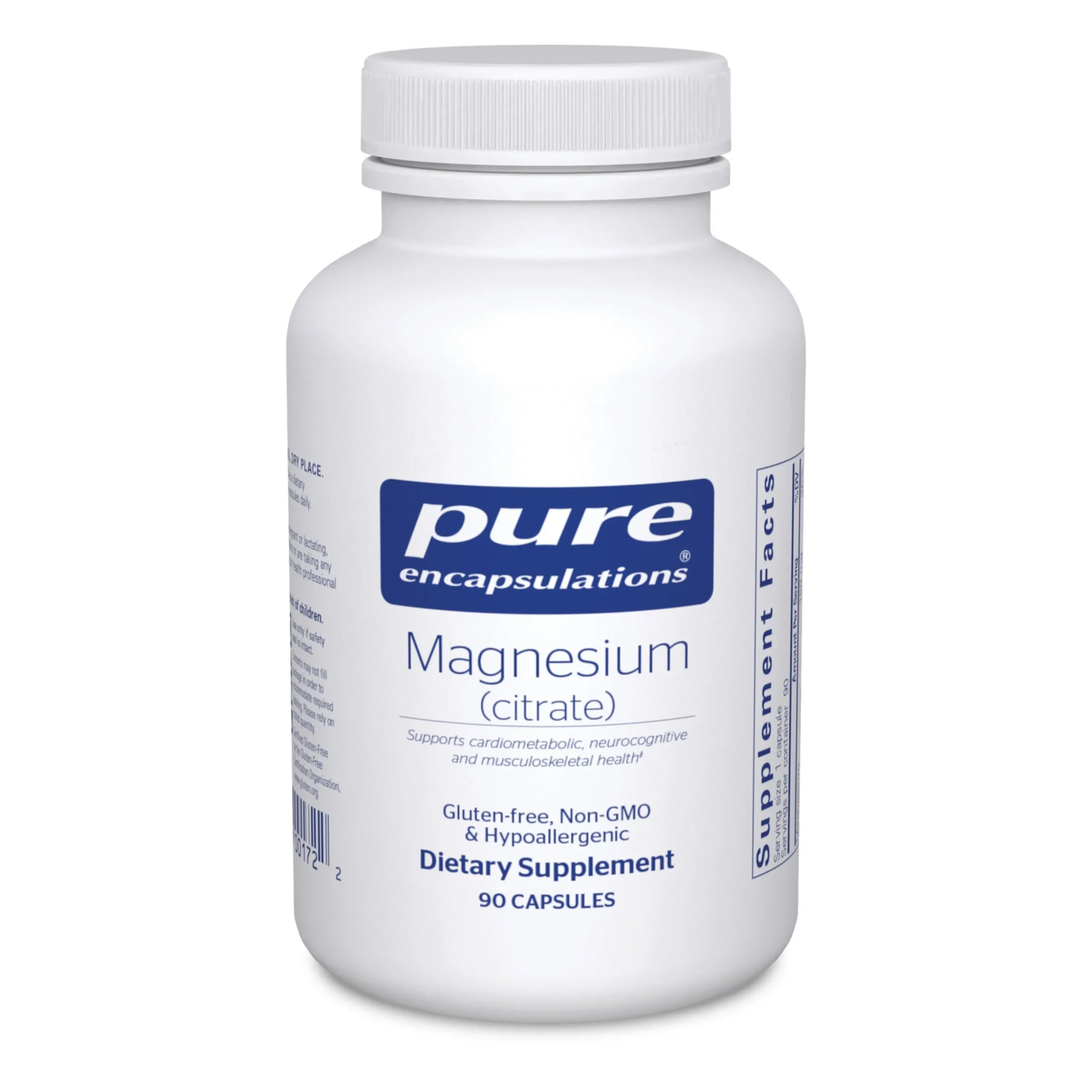 Magnesium Citrate 90k