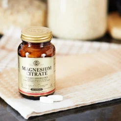 Magnesium Citrate 200mg 60t