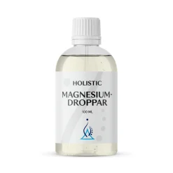 Magnesiumdroppar 100ml