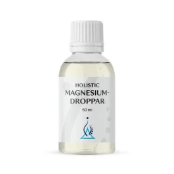 Magnesiumdroppar 50ml