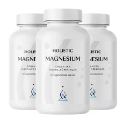 Magnesium Ekonomipack 3x90k