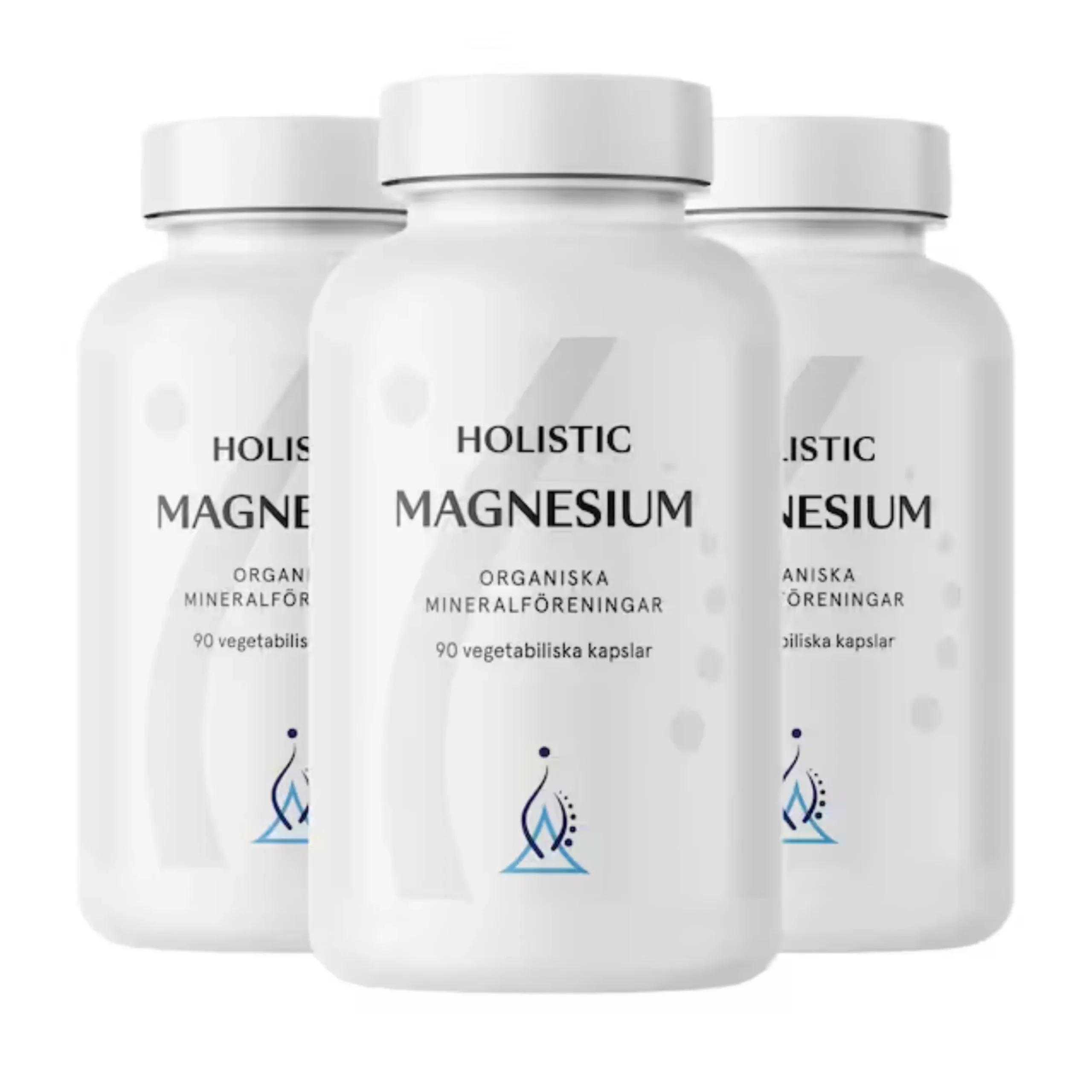 Magnesium Ekonomipack 3x90k